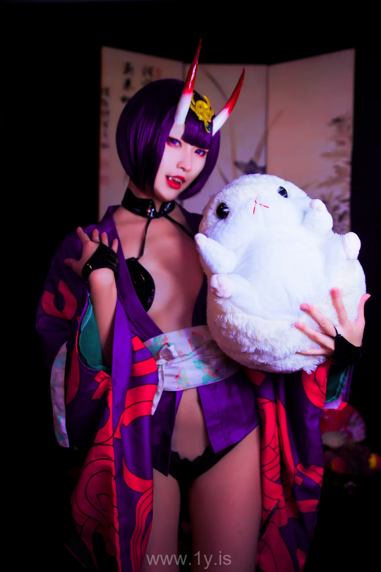 MisswarmJ NO.43 Shuten Douji